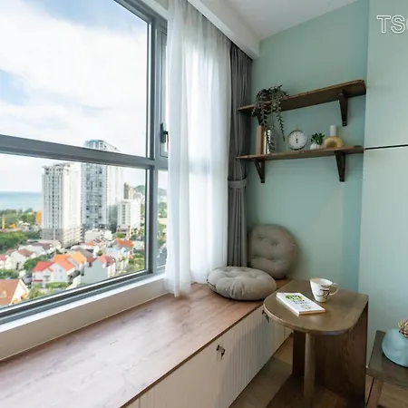 The Song Vita'S Apartment Vung Tau Exterior photo