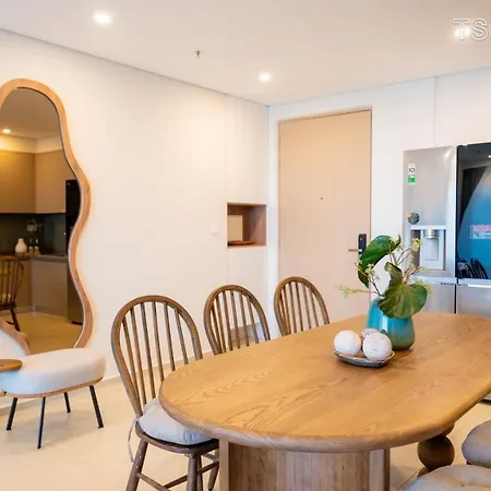 The Song Vita'S Apartment Vung Tau Exterior photo
