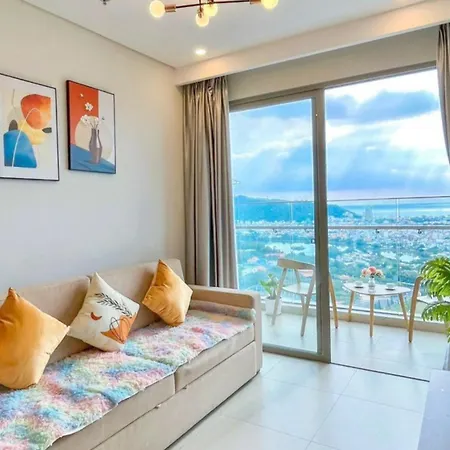 The Song Vita'S Apartment Vung Tau Exterior photo