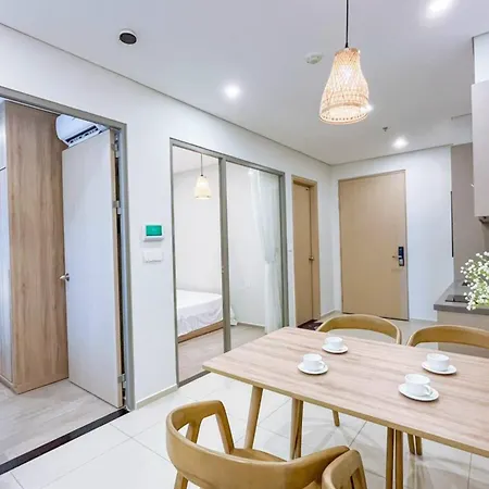 The Song Vita'S Apartment Vung Tau Exterior photo