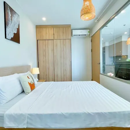 The Song Vita'S Apartment Vung Tau Exterior photo