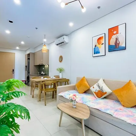 The Song Vita'S Apartment Vung Tau Exterior photo