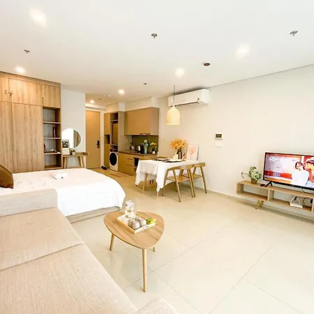 The Song Vita'S Apartment Vung Tau Exterior photo