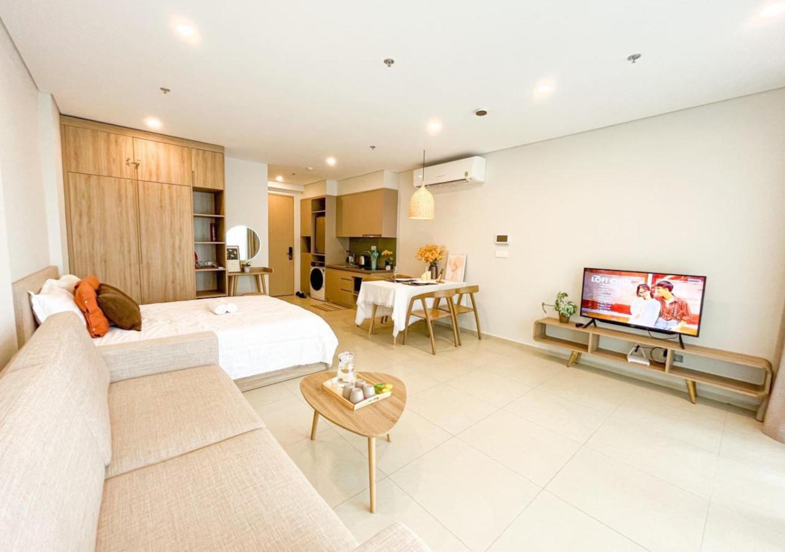The Song Vita's Apartment